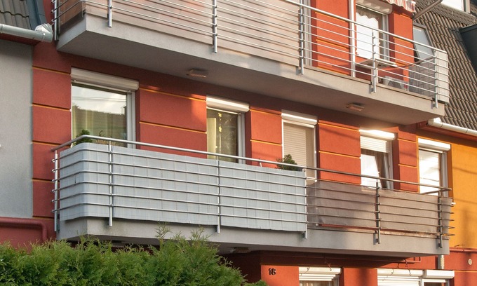 Keszthely Condo | Apartment family idyll in Keszthely with balcony and parking, air conditioning