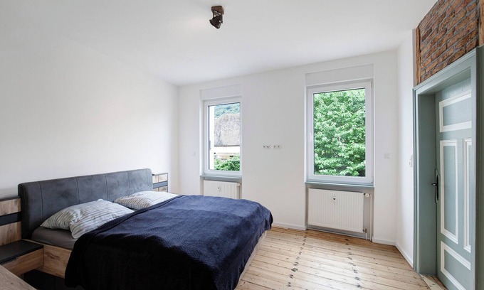 Mainz-Bingen Apartment | Apartment 'Ferienwohnung Rheinschlendern' with Shared Terrace and Wi-Fi