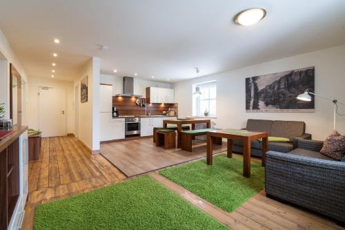 Bielagrund Apartment | Apartment Felswelten