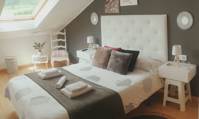 Fisterra Apartment | Apartment finisterre house fisterra
