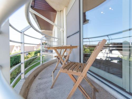 Bredene Apartment | Apartment Firenze 108 by Interhome