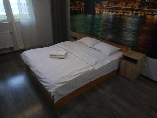 Dniprovs'kyi District Apartment | Apartment Flagman