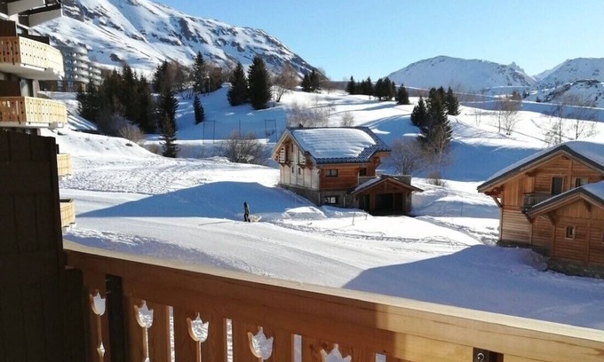 Bergers Apartment | apartment/ flat - Alpe d'huez
