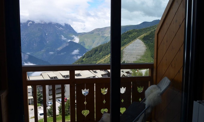 Eclose-Est Apartment | Apartment/flat - Alpe d'Huez
