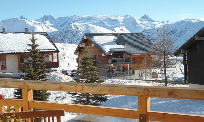 Cognet Apartment | Apartment/flat - Alpe d'huez