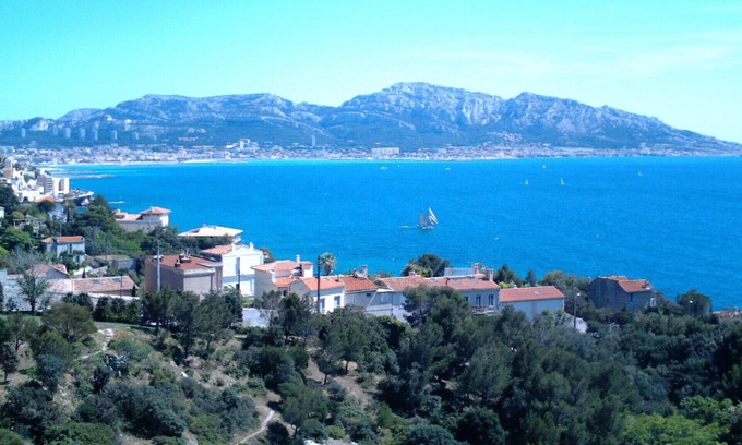 Endoume Apartment | Apartment/ flat - Marseille