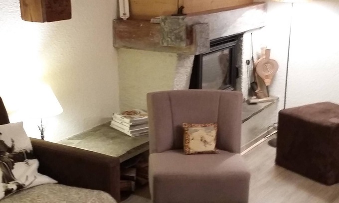 La Salle-les-Alpes Apartment | Apartment foot of the slopes, very comfortable, overlooking the village of Bez