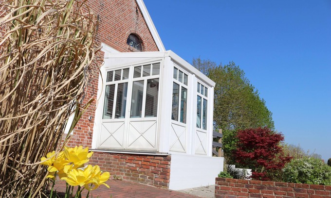 Pogum Apartment | Apartment for 2 people in the Huus witte Duuv Pogum