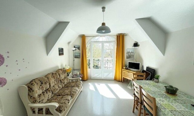 Mimizan Apartment | Apartment for 2 to 4 people with a shaded balcony in Mimizan