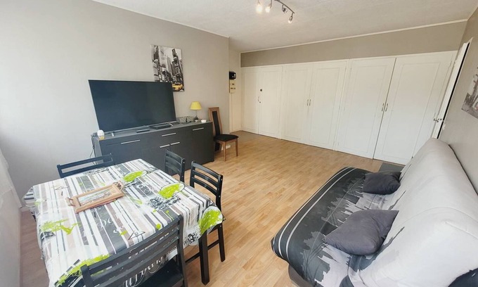 Mimizan Apartment | Apartment for 4 to 6 people, 350m from the beaches and the Mimizan forest