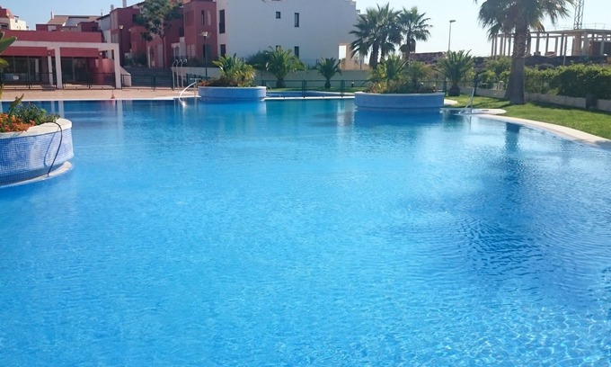 Costa Esuri Apartment | Apartment for 6 Golf Costa Esuri almost brand new super equipped terrace 30m2