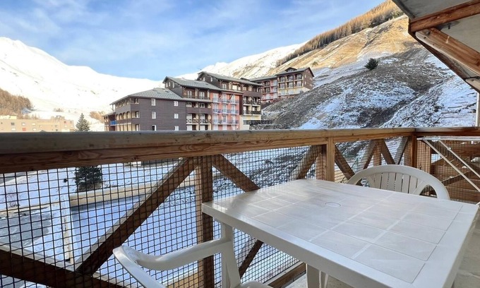 Allos Apartment | Apartment for 6 people