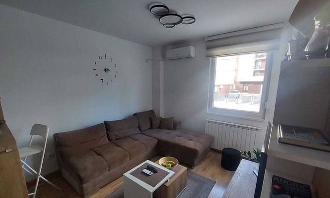 Novi Sad Apartment | Apartment for Exit 2023