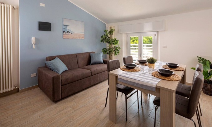 Miramare Apartment | Apartment for Families in Miramare near the Sea - Halmahera 5/A