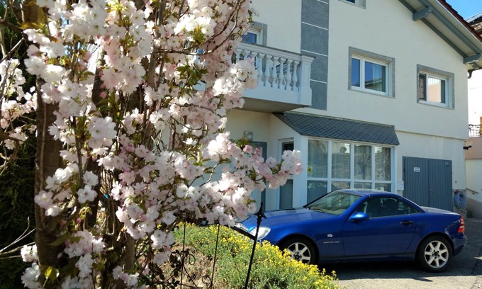 Sipplingen Apartment | Apartment for two - close to the lake in Sipplingen - for you to feel at home!