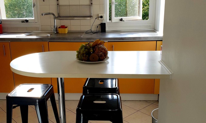 Republique–Point-du-Jour Apartment | Apartment near Paris 16th