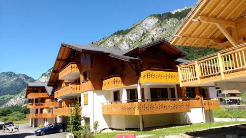 La Chapelle-d'Abondance Apartment | Apartment La Chapelle d'Abondance