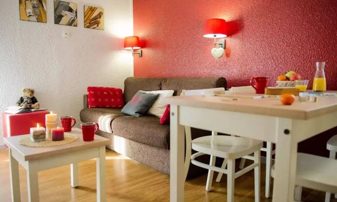 Montchavin Apartment | Apartment 2 Rooms 5 People