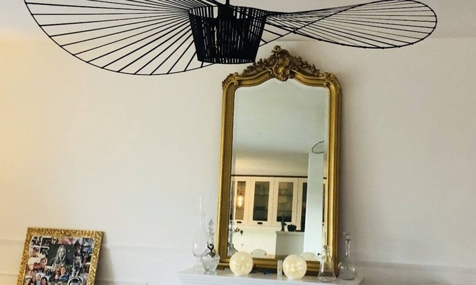 Saint-Andre-lez-Lille Apartment | Apartment edge of Deûle near old Lille5 people calm and relaxing