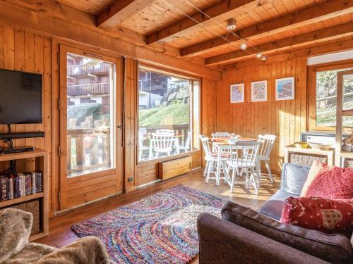 Saint-Gervais-les-Bains Apartment | Apartment Les Grets-9 by Interhome
