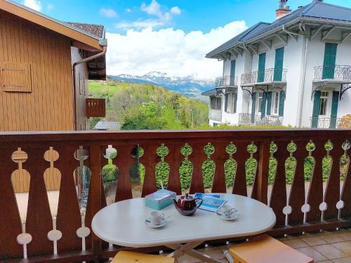 Saint-Gervais-les-Bains Apartment | Apartment Isabella by Interhome