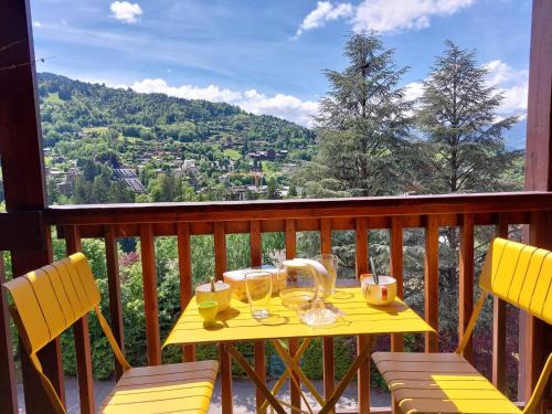 Saint-Gervais-les-Bains Apartment | Apartment Martagon-2 by Interhome