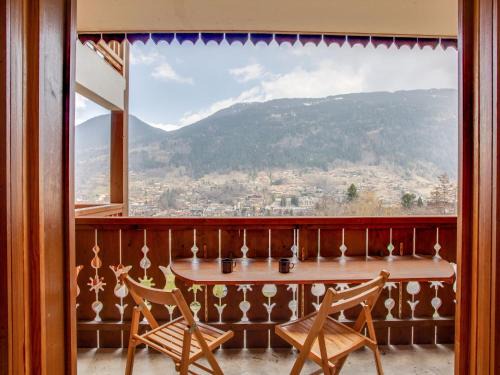 Saint-Gervais-les-Bains Apartment | Apartment Aiguille du midi by Interhome