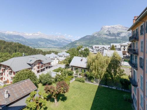 Saint-Gervais-les-Bains Apartment | Apartment La Résidence by Interhome