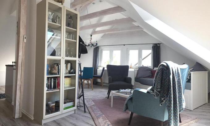 Bayreuth Apartment | Apartment Götterdämmerung