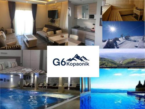Lisina Apartment | Apartment G6