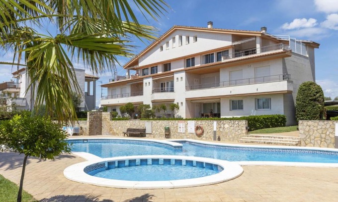 San Jorge Apartment | Apartment Gabriel by Interhome