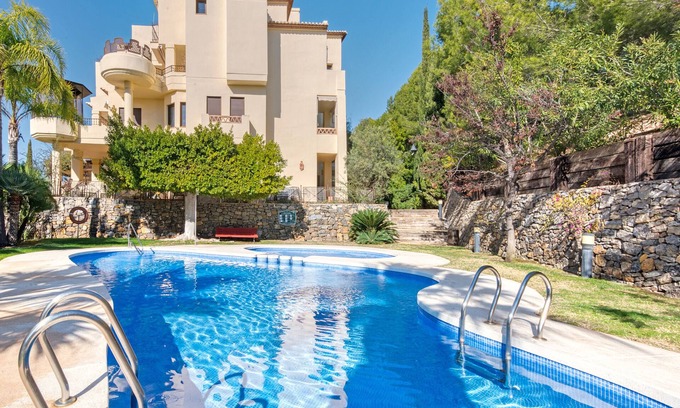 Altea la Vella Apartment | Apartment 'Gadea 11-6' with Sea View, Wi-Fi and Air Conditioning
