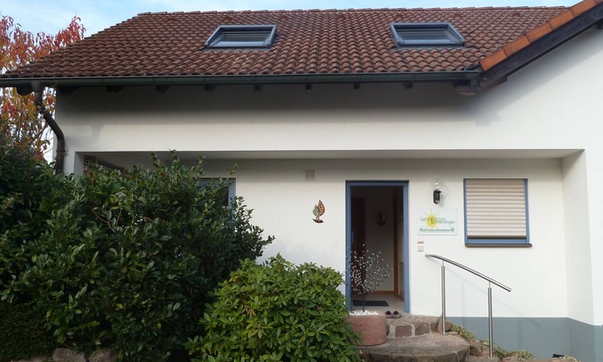 Emmendingen Apartment | Apartment garden corner
