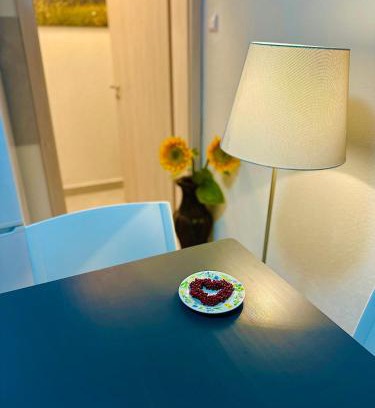 Çagllavicë Apartment | Apartment Garden