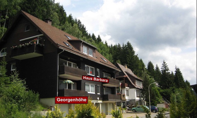 Wildemann Apartment | Apartment Georgenhöhe - House Barbara - ApartmentGeorgenhöhe