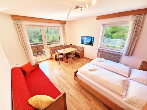 Naturno Apartment | Apartment Geranie - Alpstay