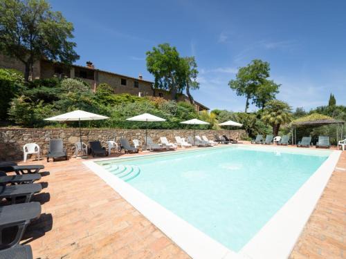 Montaione Apartment | Apartment Giotto by Interhome