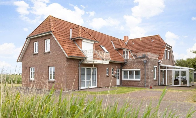 St. Peter-Ording Apartment | Apartment ground floor behind (ID 136)