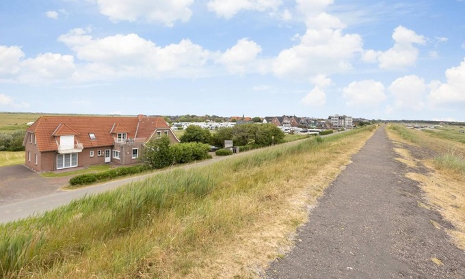 St. Peter-Ording Apartment | Apartment ground floor left (ID 160) - House Everschop
