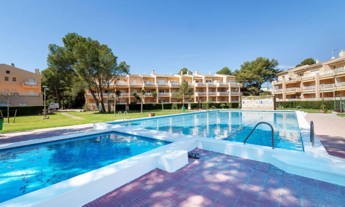 Miami Platja Apartment | Apartment Guardamar by Interhome
