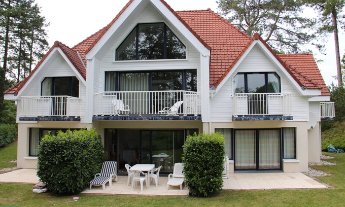 Hardelot-Plage Apartment | APARTMENT HARDELOT PLAGE