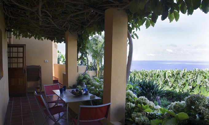 Tazacorte Apartment | Apartment Halcón - Finca La Cruz