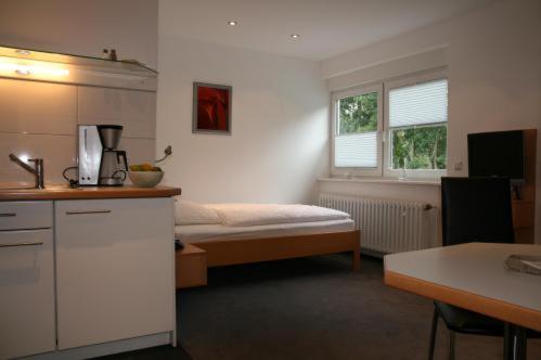 Stammheim Apartment | Apartment-Haus