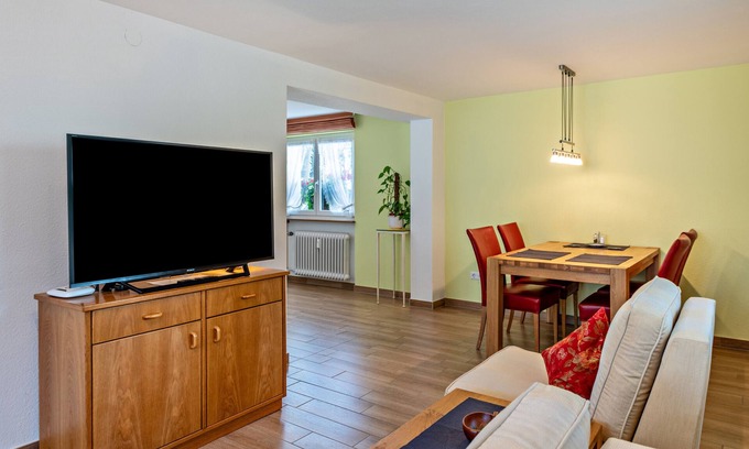 Hoechenschwand Apartment | Apartment 'Haus Irma' with Mountain View, Balcony and Wi-Fi
