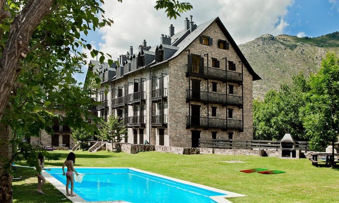 Taull Apartment | Apartment Herbasabina by Interhome