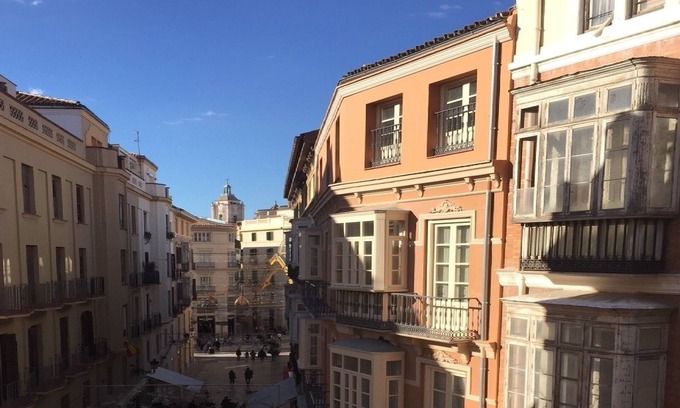 Centro Apartment | Apartment Historic Center, WIFI, Cathedral, JAMCE&HIJOS