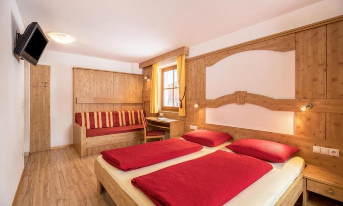 Valle Aurina Apartment | Apartment Hollenze - Gruberhof