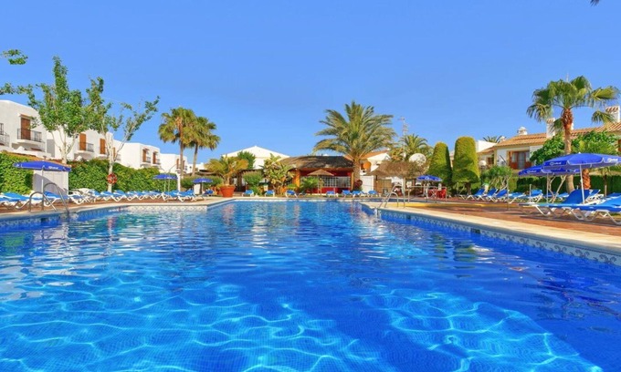 Puerto Rey Apartment | Apartment in 1st line of the beach-Vera-Almeria