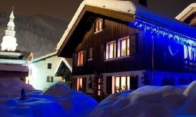 La Clusaz Apartment | Apartment in a village of Haute-Savoie, at the foot of the slopes, La Clusaz