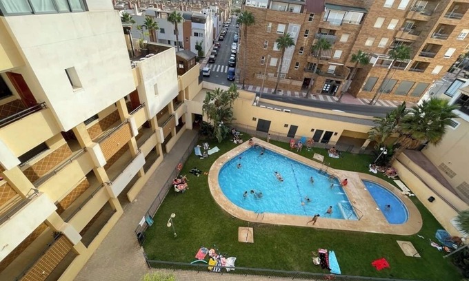Aguadulce Apartment | Apartment in Aguadulce 10 minutes from the beach
